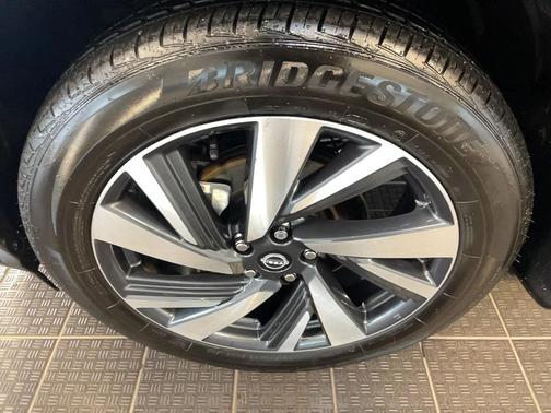 2024 Nissan Murano SL Intelligent AWD