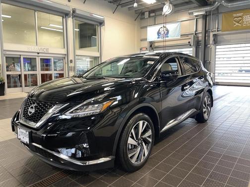 2024 Nissan Murano SL Intelligent AWD