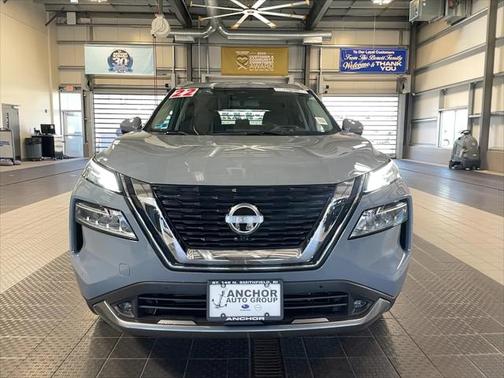 2022 Nissan Rogue SL