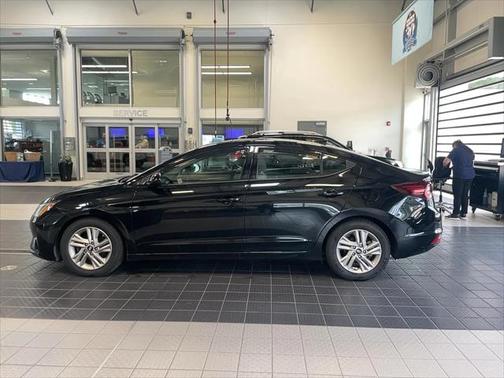 2019 Hyundai ELANTRA Value Edition