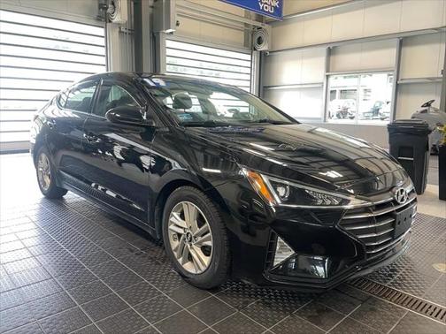 2019 Hyundai ELANTRA Value Edition