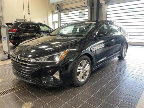 2019 Hyundai ELANTRA Value Edition
