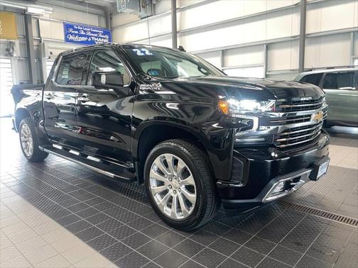 2022 Chevrolet Silverado 1500 High Country