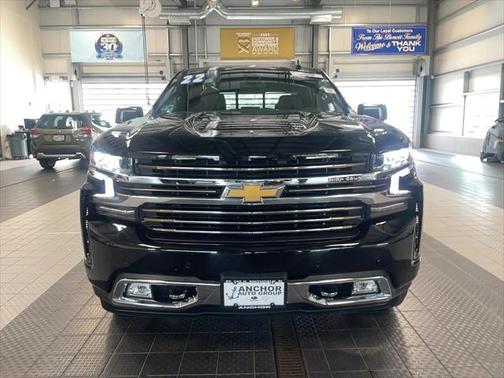 2022 Chevrolet Silverado 1500 High Country