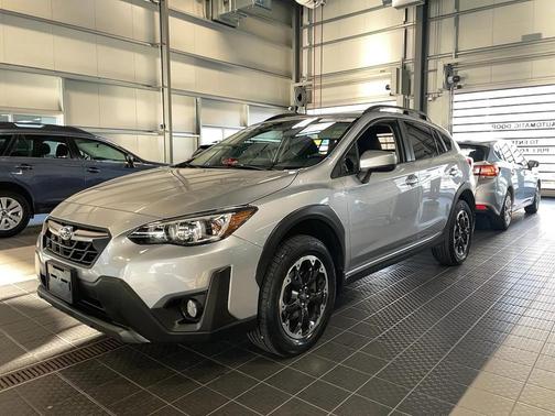 2023 Subaru Crosstrek Premium