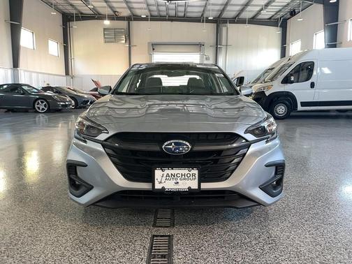 Ice Silver Metallic 2025 Subaru Legacy Limited