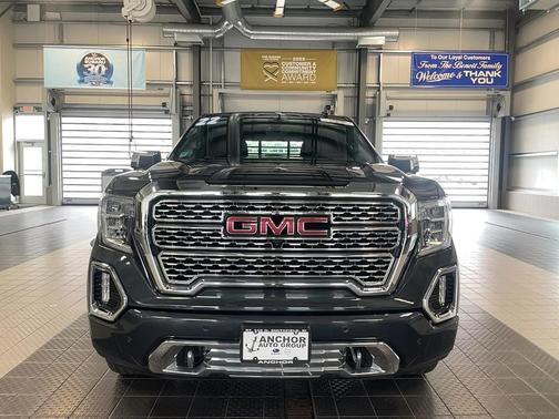 2022 GMC Sierra 1500 Denali