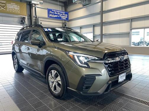 2024 Subaru Ascent Premium 7-Passenger