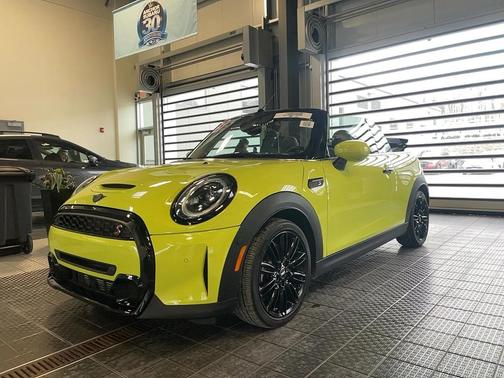 2023 MINI Convertible Cooper S