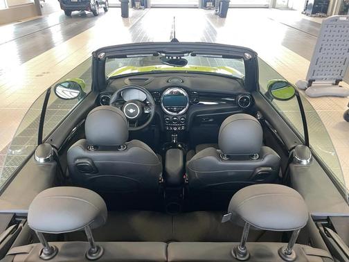 2023 MINI Convertible Cooper S
