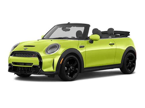2023 MINI Convertible Cooper S