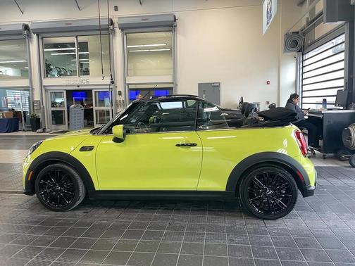 2023 MINI Convertible Cooper S