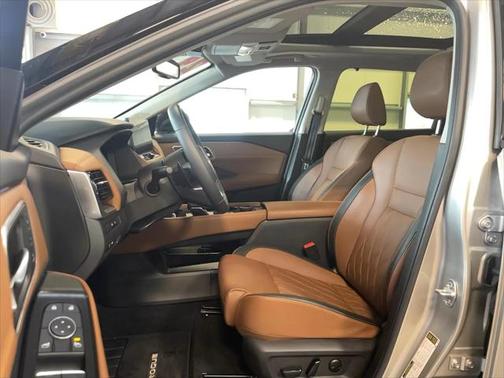 2024 Nissan Rogue Platinum