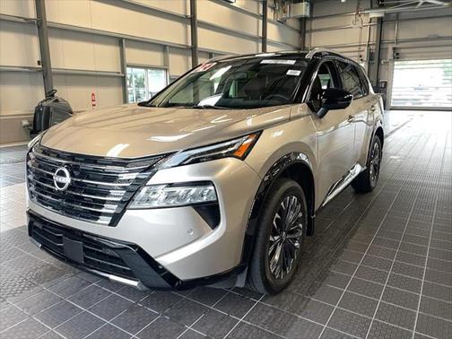 2024 Nissan Rogue Platinum