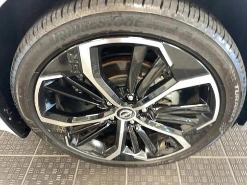 2024 Nissan Altima SR Intelligent AWD