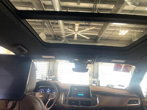 2024 Chevrolet Suburban 4WD High Country