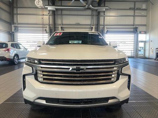 2024 Chevrolet Suburban 4WD High Country