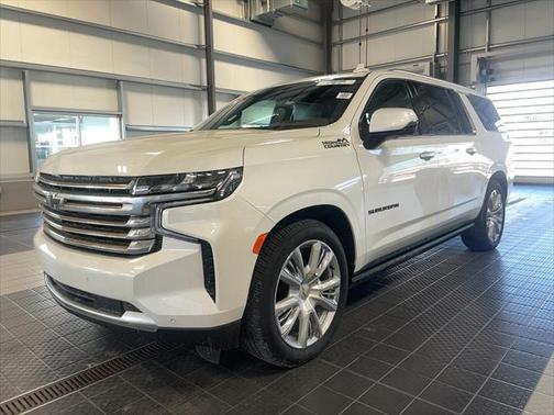 2024 Chevrolet Suburban 4WD High Country