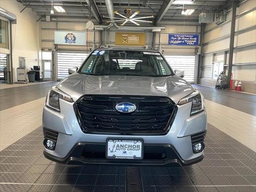 2024 Subaru Forester Limited