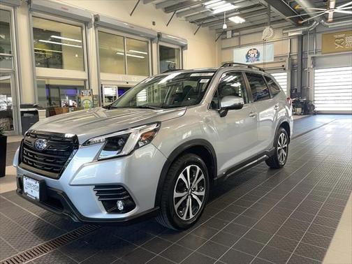2024 Subaru Forester Limited