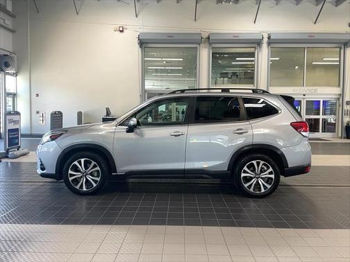 2024 Subaru Forester Limited