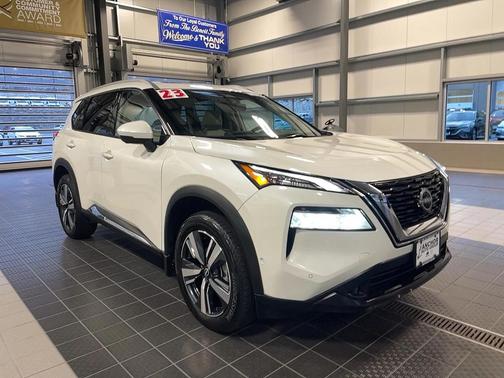 2023 Nissan Rogue SL