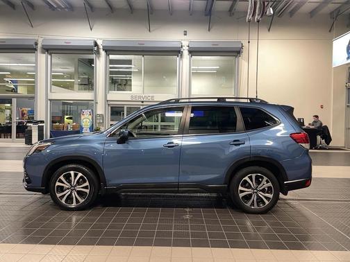 2022 Subaru Forester Limited