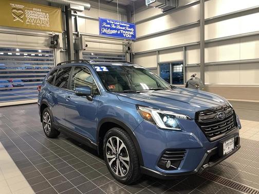 2022 Subaru Forester Limited