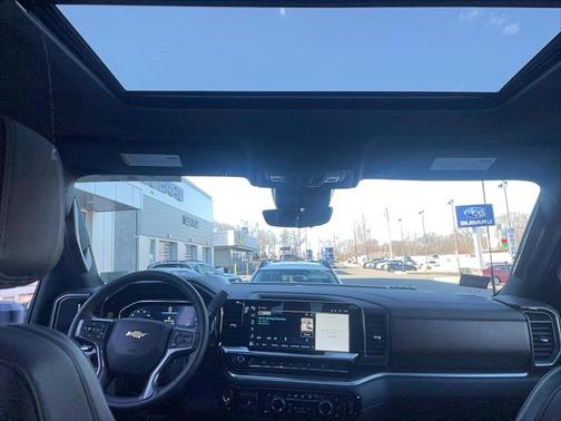 2024 Chevrolet Silverado 2500 High Country
