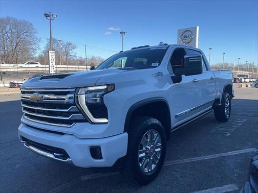 2024 Chevrolet Silverado 2500 High Country