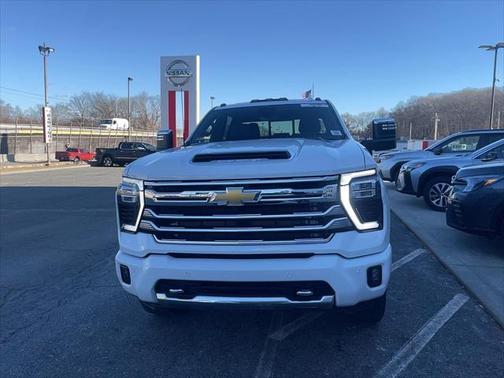 2024 Chevrolet Silverado 2500 High Country