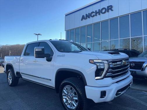 2024 Chevrolet Silverado 2500 High Country