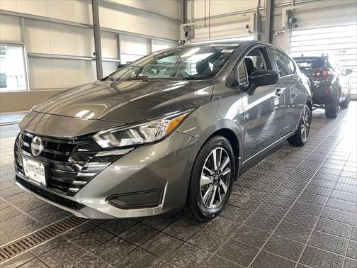 2024 Nissan Versa 1.6 S+