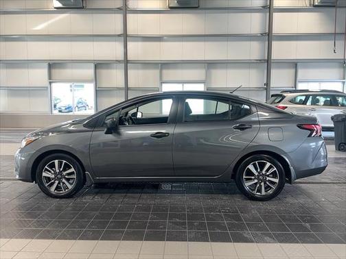 2024 Nissan Versa 1.6 S+