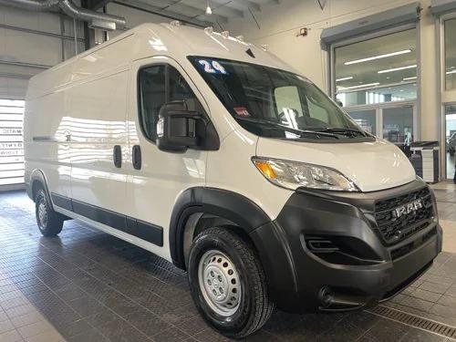 2024 RAM ProMaster 2500 Tradesman