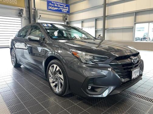2023 Subaru Legacy Touring XT