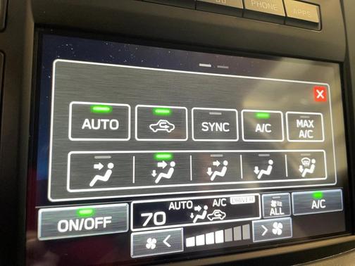 2025 Subaru Forester Base