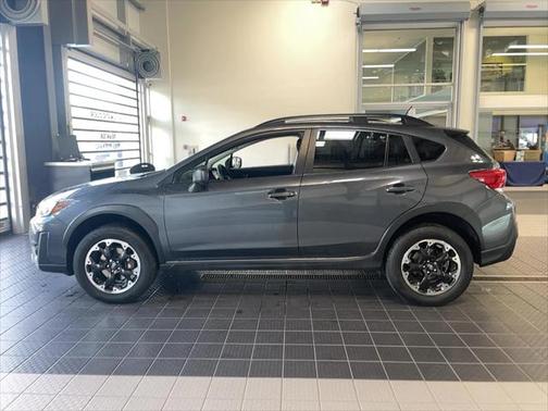2022 Subaru Crosstrek Base