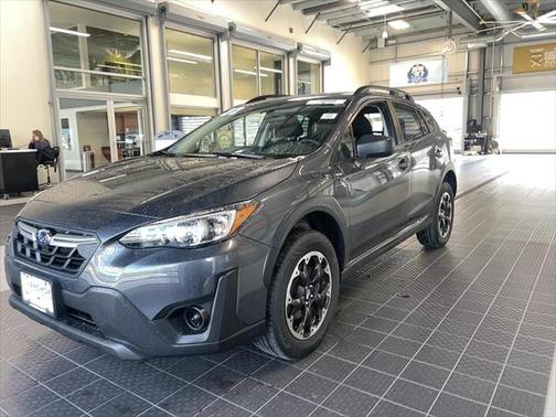 2022 Subaru Crosstrek Base