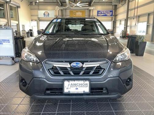 2022 Subaru Crosstrek Base
