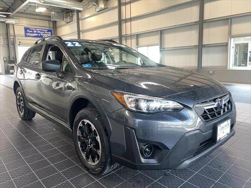 2022 Subaru Crosstrek Base