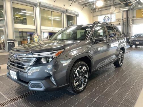2025 Subaru Forester Limited