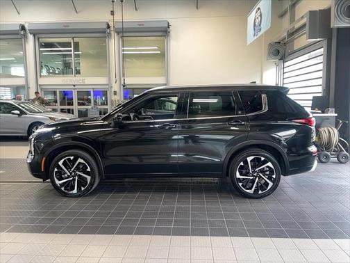 2023 Mitsubishi Outlander SEL 40th Anniversary S-AWC