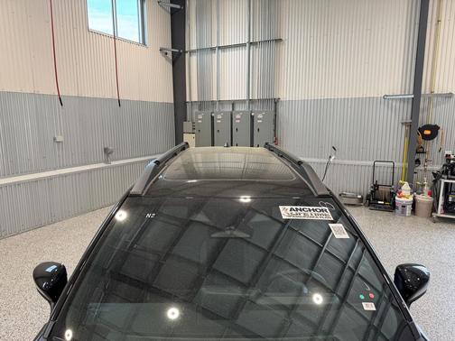 Crystal Black Silica 2026 Subaru Outback Premium