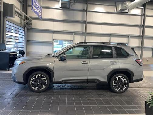 2025 Subaru Forester Limited