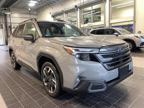 2025 Subaru Forester Limited
