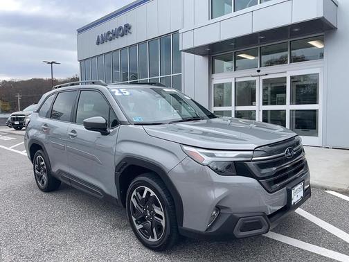 2025 Subaru Forester Limited