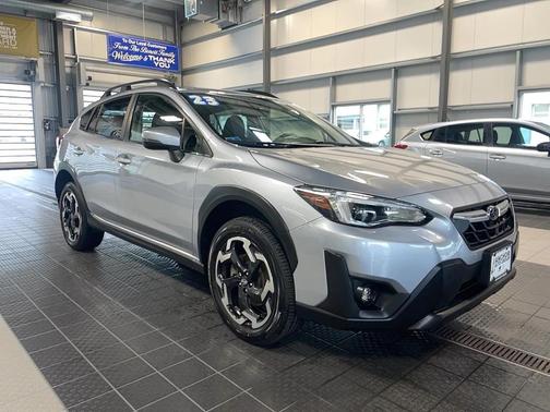 2023 Subaru Crosstrek Limited