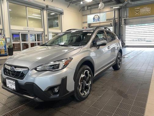 2023 Subaru Crosstrek Limited