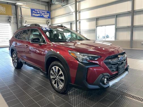 2024 Subaru Outback Limited